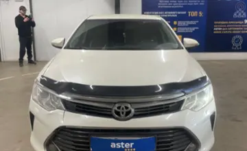 Toyota Camry 2016 года за 11 500 000 тг. в Астана фото 2