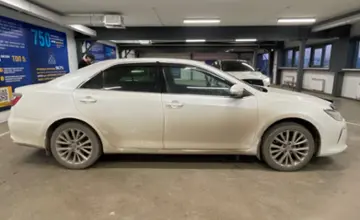Toyota Camry 2016 года за 11 500 000 тг. в Астана фото 4