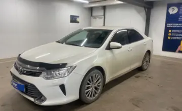 Toyota Camry 2016 года за 11 500 000 тг. в Астана фото 1