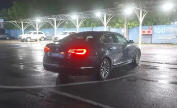 Kia K7 2012 года за 10 000 000 тг. в Алматы фото 3