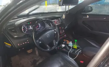 Kia K7 2012 года за 10 000 000 тг. в Алматы фото 5