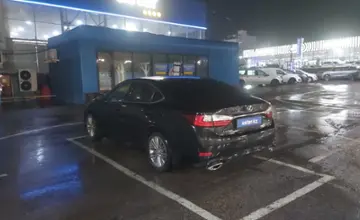 Lexus ES 2016 года за 15 000 000 тг. в Алматы фото 4