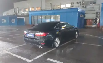 Lexus ES 2016 года за 15 000 000 тг. в Алматы фото 3