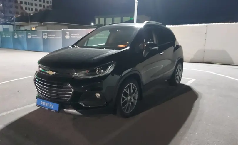 Chevrolet Trax 2020 года за 7 000 000 тг. в Шымкент
