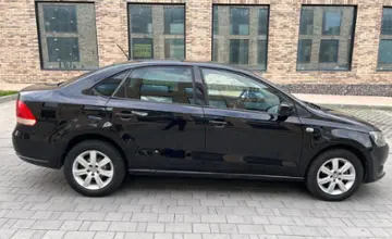 Volkswagen Polo 2014 года за 4 600 000 тг. в Алматы фото 3