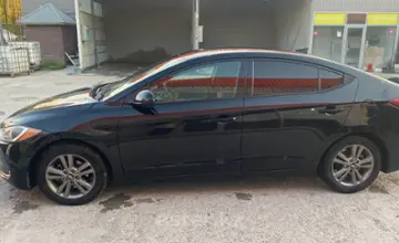 Hyundai Elantra 2017 года за 6 900 000 тг. в Шымкент фото 4