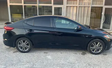 Hyundai Elantra 2017 года за 6 900 000 тг. в Шымкент фото 2