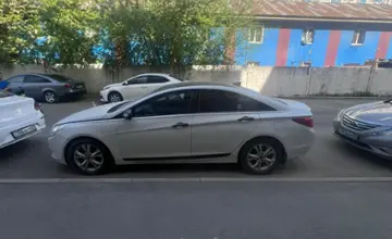 Hyundai Sonata 2011 года за 4 500 000 тг. в Алматы фото 5