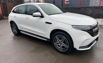 Mercedes-Benz EQC 2021 года за 17 000 000 тг. в Алматы фото 3