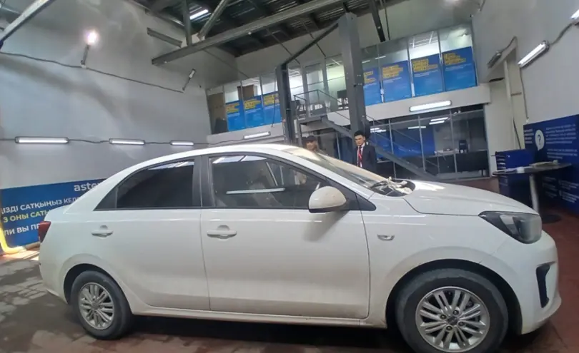 Kia Pegas 2023 года за 6 000 000 тг. в Астана фото 4