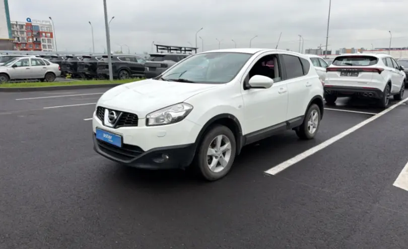 Nissan Qashqai 2013 года за 6 000 000 тг. в Алматы