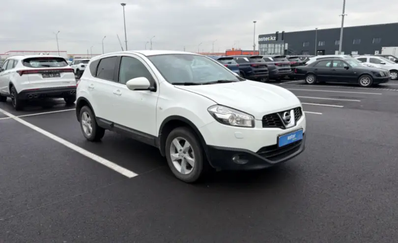 Nissan Qashqai 2013 года за 6 000 000 тг. в Алматы фото 3