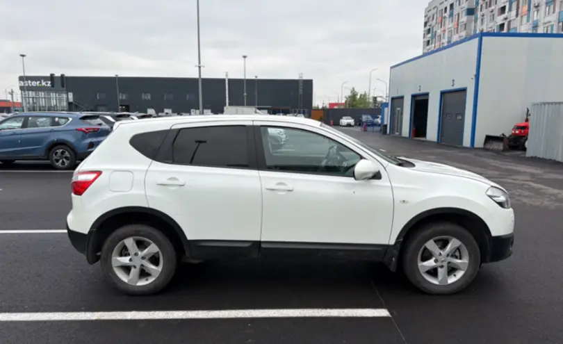 Nissan Qashqai 2013 года за 6 000 000 тг. в Алматы фото 4