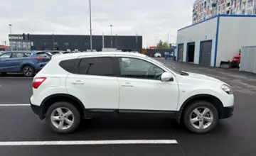 Nissan Qashqai 2013 года за 6 000 000 тг. в Алматы фото 4