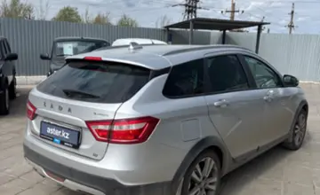 LADA (ВАЗ) Vesta Cross 2019 года за 5 500 000 тг. в Уральск