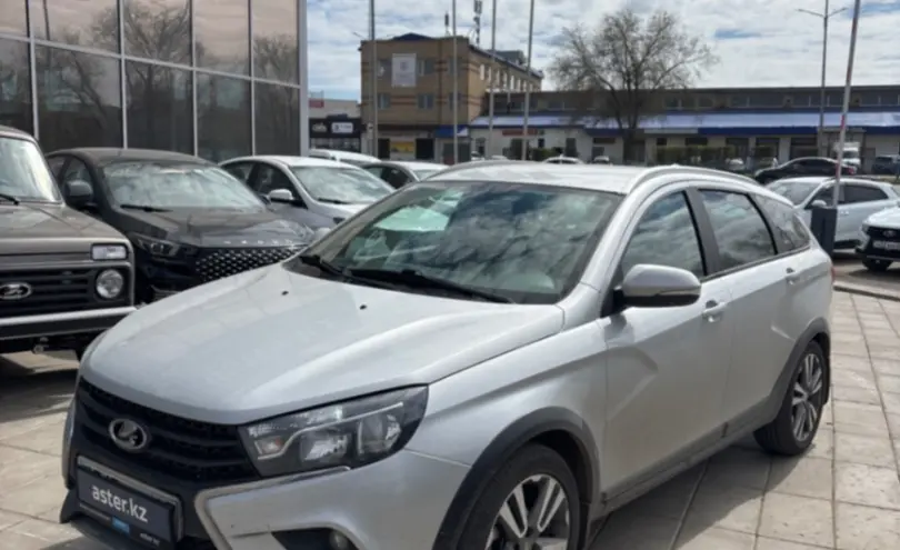 LADA (ВАЗ) Vesta Cross 2019 года за 5 500 000 тг. в Уральск