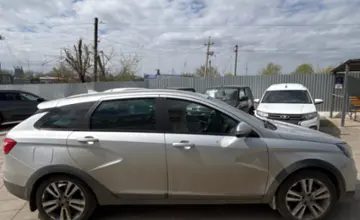 LADA (ВАЗ) Vesta Cross 2019 года за 5 500 000 тг. в Уральск фото 4
