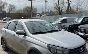 LADA (ВАЗ) Vesta Cross 2019 года за 5 500 000 тг. в Уральск фото 3