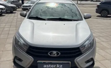 LADA (ВАЗ) Vesta Cross 2019 года за 5 500 000 тг. в Уральск фото 2