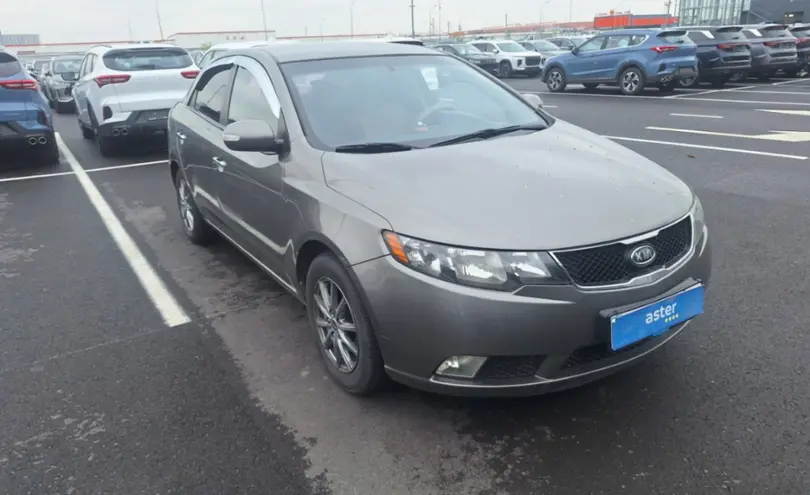 Kia Forte 2010 года за 4 000 000 тг. в Алматы фото 3