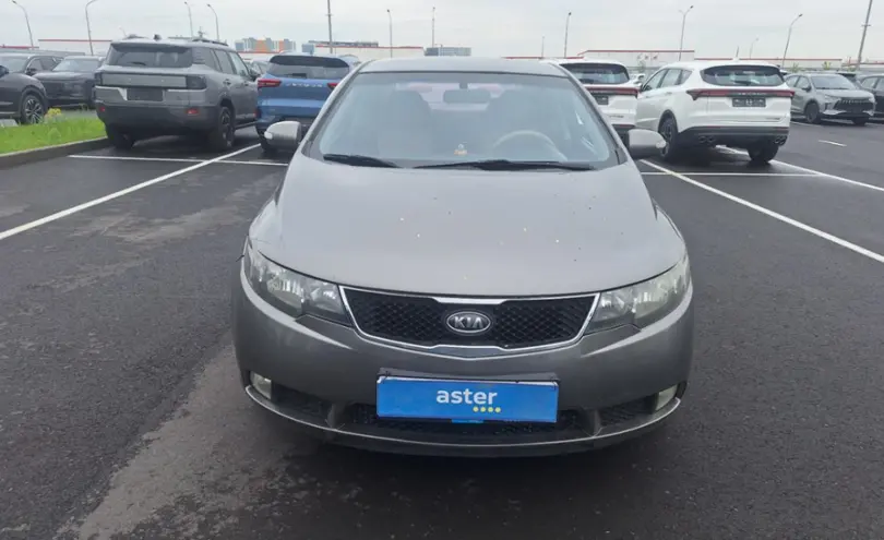 Kia Forte 2010 года за 4 000 000 тг. в Алматы фото 2