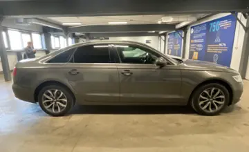 Audi A6 2012 года за 6 500 000 тг. в Астана фото 4