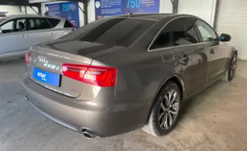 Audi A6 2012 года за 6 500 000 тг. в Астана