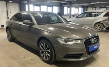 Audi A6 2012 года за 6 500 000 тг. в Астана фото 3