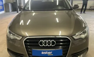 Audi A6 2012 года за 6 500 000 тг. в Астана фото 2