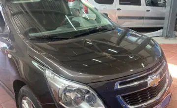Chevrolet Cobalt 2024 года за 5 850 000 тг. в Астана фото 3
