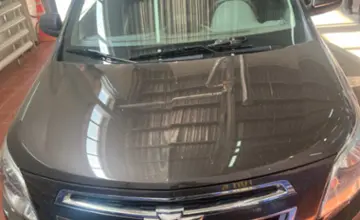 Chevrolet Cobalt 2024 года за 5 850 000 тг. в Астана фото 2