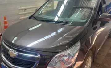 Chevrolet Cobalt 2024 года за 5 850 000 тг. в Астана фото 1