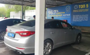 Hyundai Sonata 2015 года за 6 500 000 тг. в Алматы фото 4