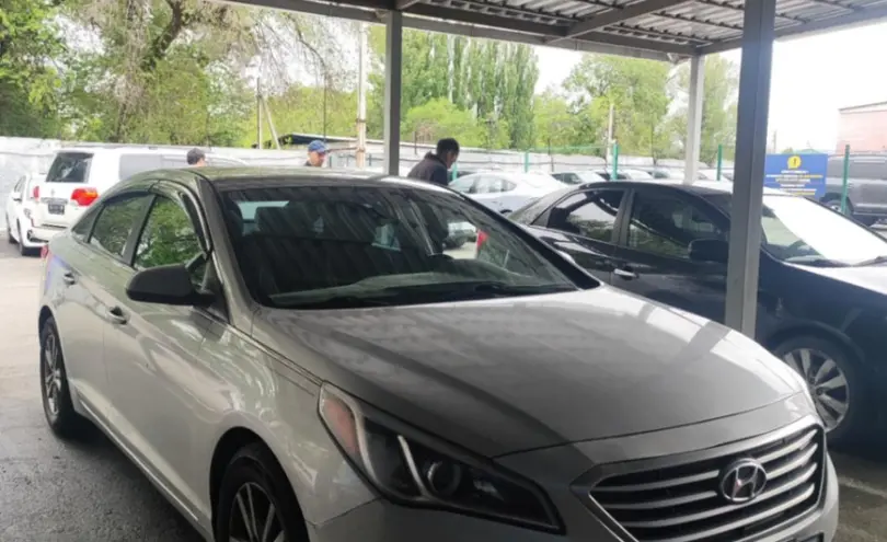 Hyundai Sonata 2015 года за 6 500 000 тг. в Алматы фото 3