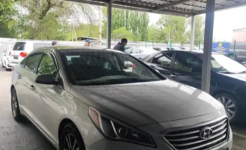 Hyundai Sonata 2015 года за 6 500 000 тг. в Алматы фото 3