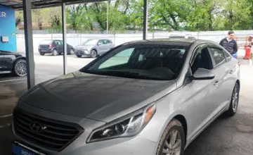 Hyundai Sonata 2015 года за 6 500 000 тг. в Алматы фото 1