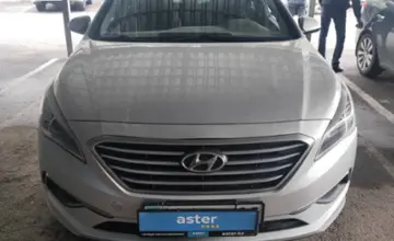 Hyundai Sonata 2015 года за 6 500 000 тг. в Алматы фото 2
