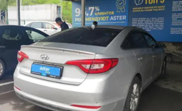Hyundai Sonata 2015 года за 6 500 000 тг. в Алматы