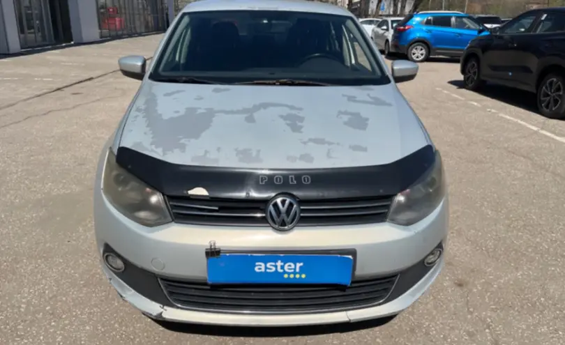 Volkswagen Polo 2014 года за 4 300 000 тг. в Актобе фото 2