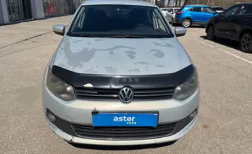 Volkswagen Polo 2014 года за 4 300 000 тг. в Актобе фото 2