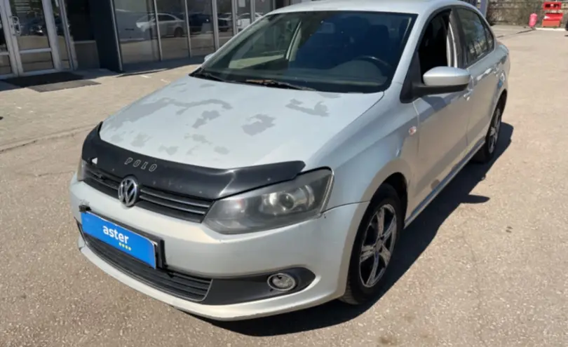 Volkswagen Polo 2014 года за 4 300 000 тг. в Актобе