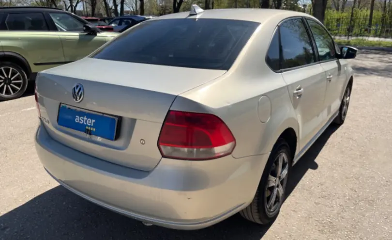 Volkswagen Polo 2014 года за 4 300 000 тг. в Актобе фото 5