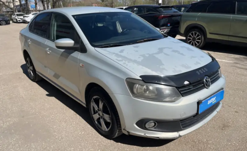 Volkswagen Polo 2014 года за 4 300 000 тг. в Актобе фото 3