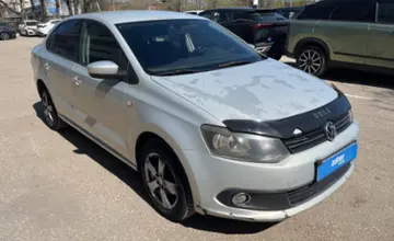 Volkswagen Polo 2014 года за 4 300 000 тг. в Актобе фото 3