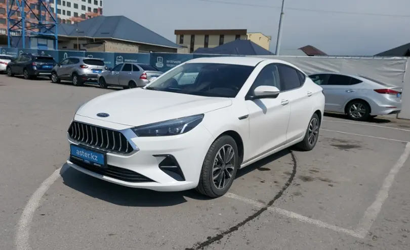 JAC J7 2024 года за 7 000 000 тг. в Шымкент