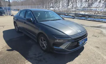 Hyundai Sonata 2024 года за 13 000 000 тг. в Усть-Каменогорск фото 3