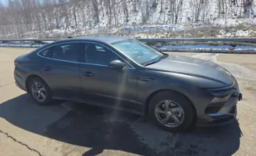 Hyundai Sonata 2024 года за 13 000 000 тг. в Усть-Каменогорск фото 4