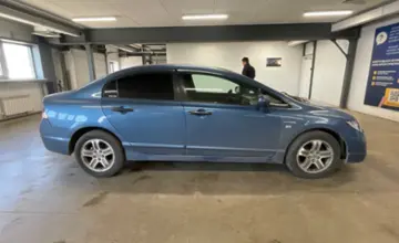 Honda Civic 2007 года за 3 800 000 тг. в Астана фото 4