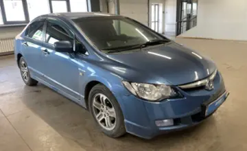 Honda Civic 2007 года за 3 800 000 тг. в Астана фото 3