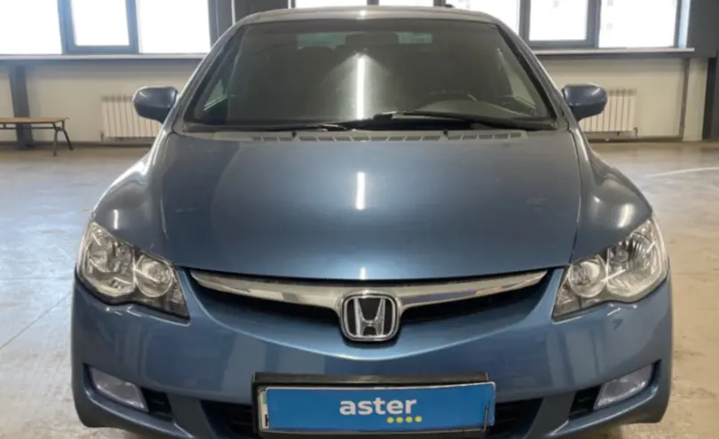 Honda Civic 2007 года за 3 800 000 тг. в Астана фото 2